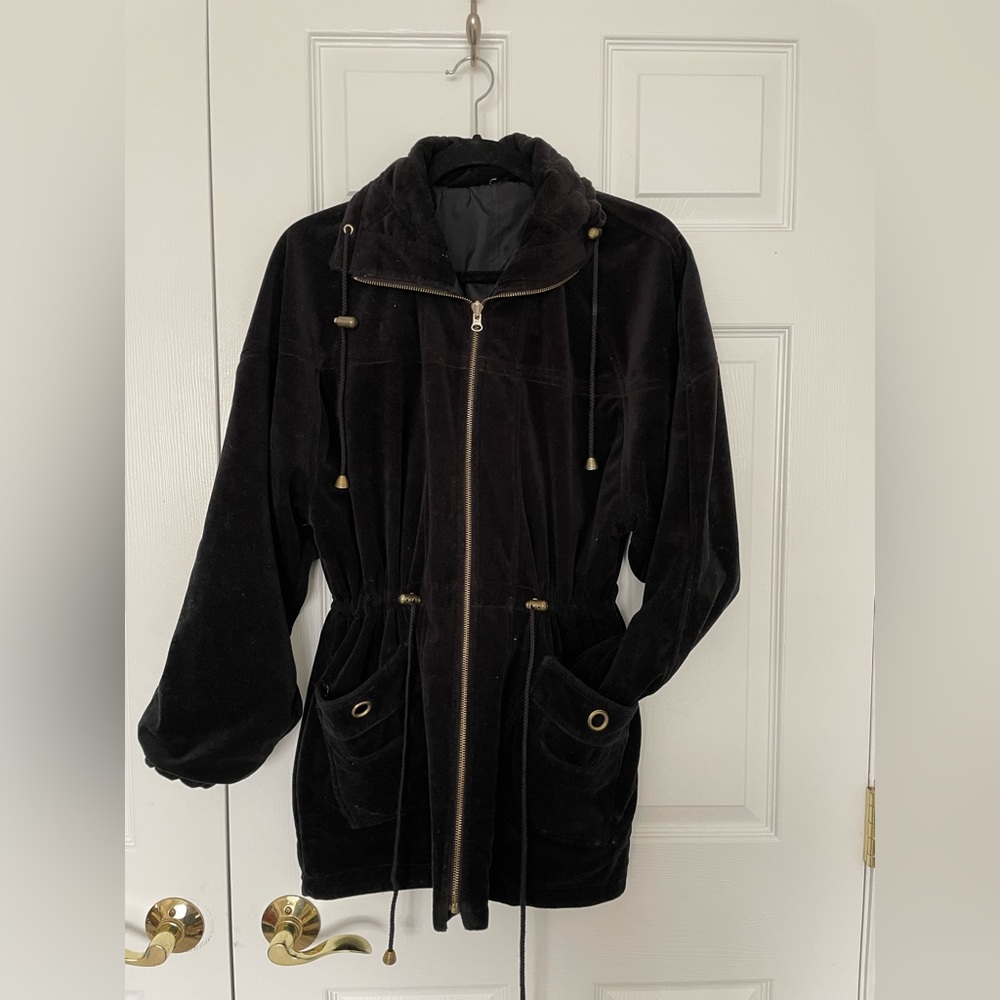 Black Jacket